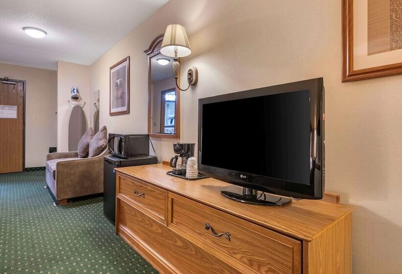 غرفة قياسية, Surestay Plus Hotel By Best Western Buffalo