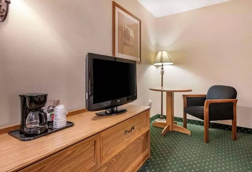 スタンダードルーム, Surestay Plus Hotel By Best Western Buffalo