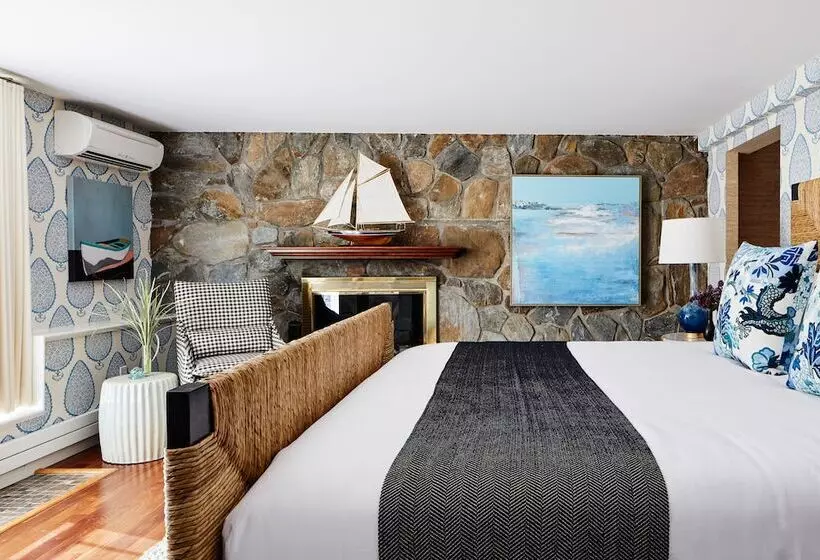Sviitti, The Cliffside Inn