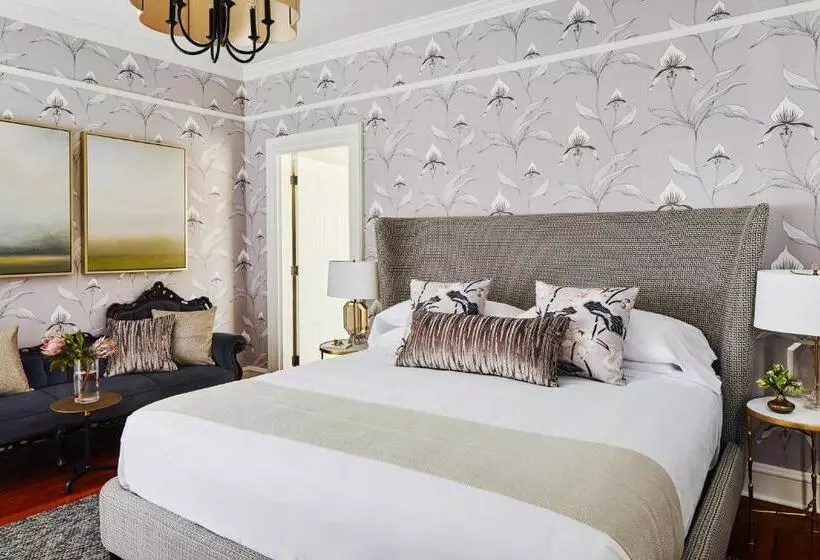 Standard-huone, The Cliffside Inn