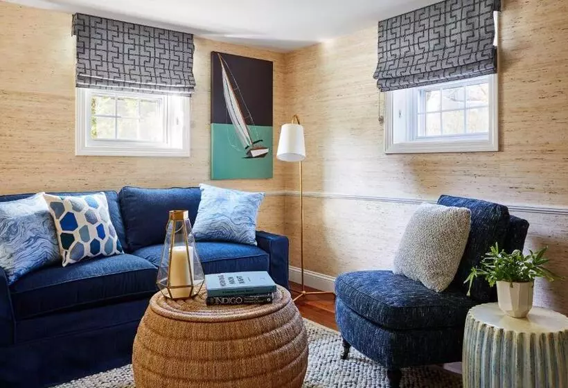Sviitti King-vuode, The Cliffside Inn