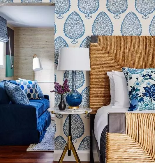 Sviitti King-vuode, The Cliffside Inn