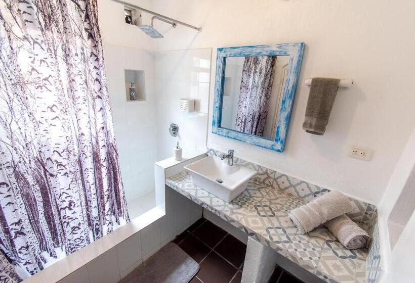 Номер Стандарт Внутренний, Casa Mediterránea Villa De Leyva