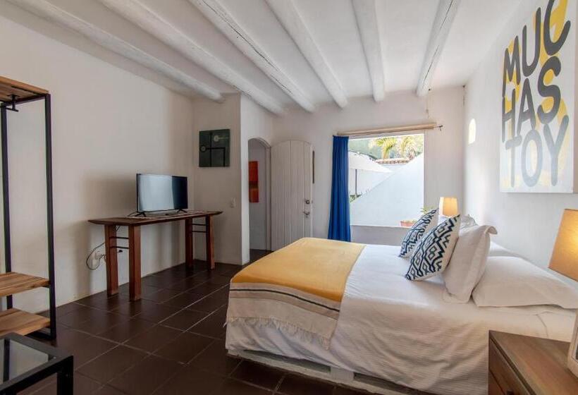 اتاق استاندارد اینتریور, Casa Mediterránea Villa De Leyva