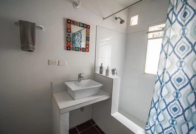 اتاق استاندارد, Casa Mediterránea Villa De Leyva