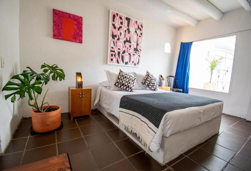 Номер Стандарт, Casa Mediterránea Villa De Leyva