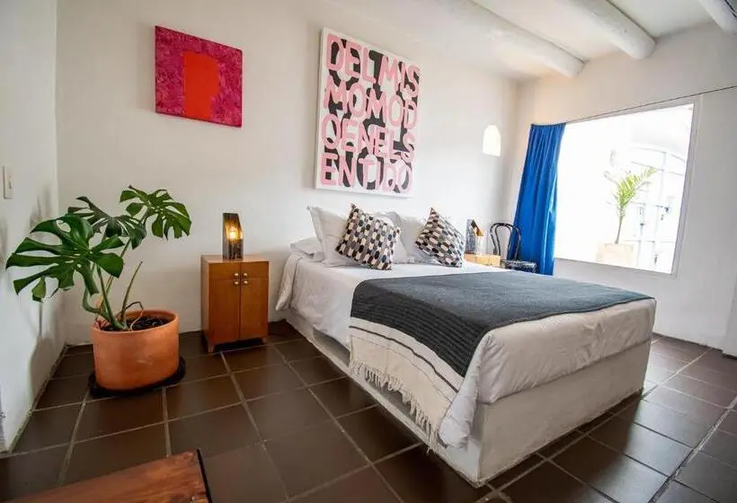اتاق استاندارد, Casa Mediterránea Villa De Leyva