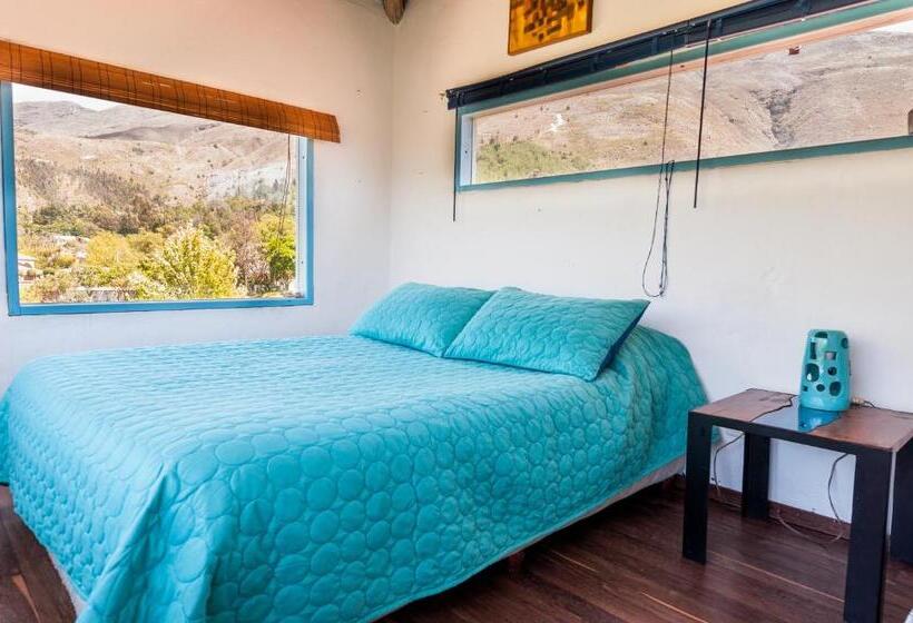 Standard room with outdoor bath, Casa Mediterránea Villa De Leyva