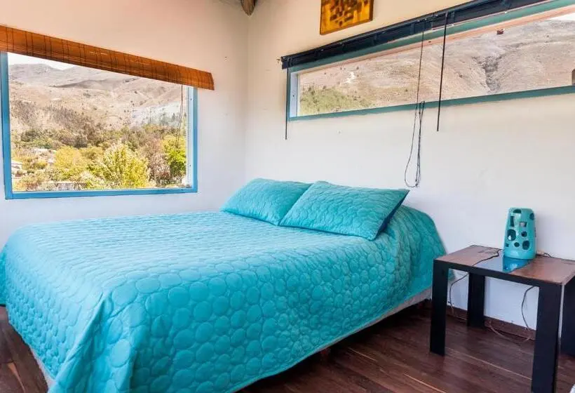 Standard room with outdoor bath, Casa Mediterránea Villa De Leyva
