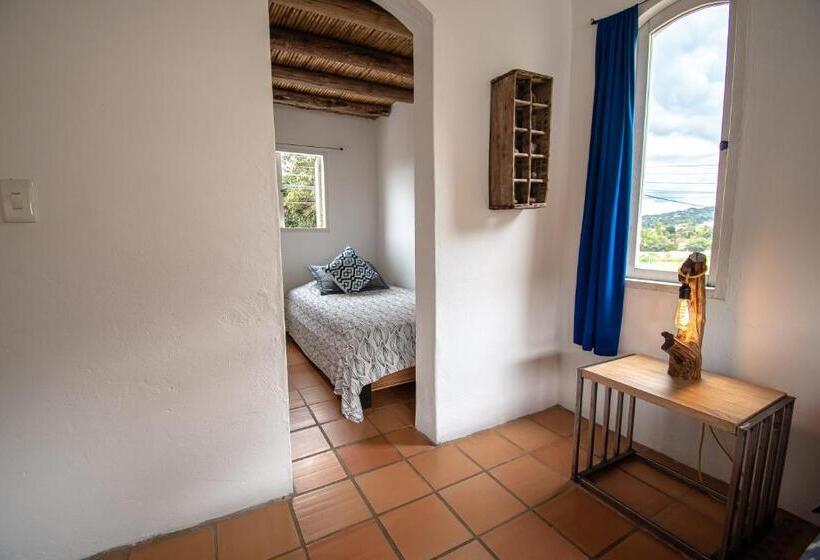 Номер Deluxe, Casa Mediterránea Villa De Leyva