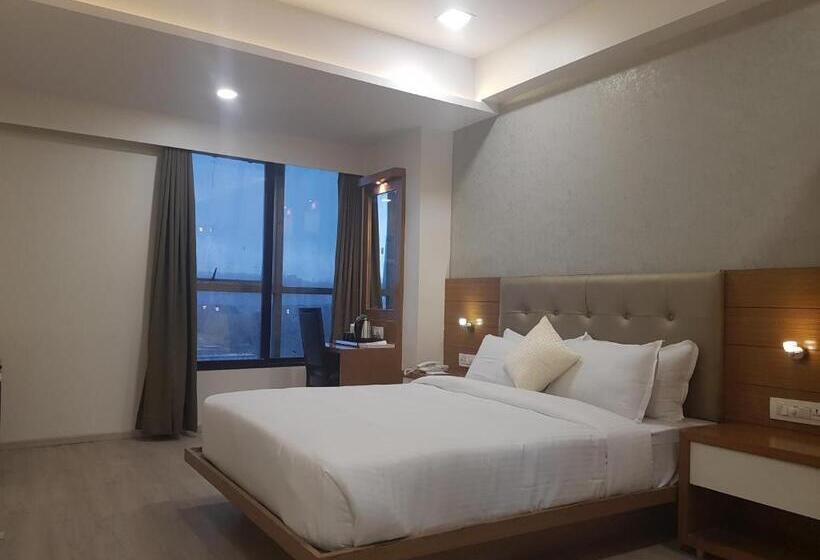 غرفة ديلوكس, Grace Galaxy