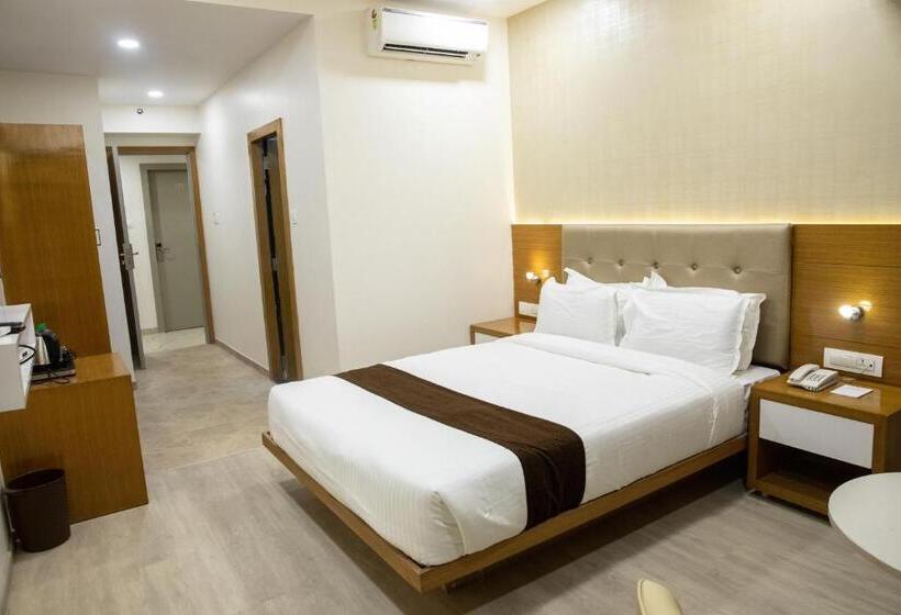 غرفة سوبيريور, Grace Galaxy