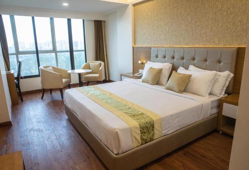 جناح سوبيريور, Grace Galaxy