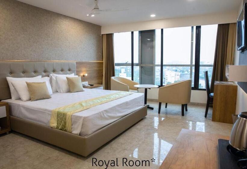 جناح سوبيريور, Grace Galaxy