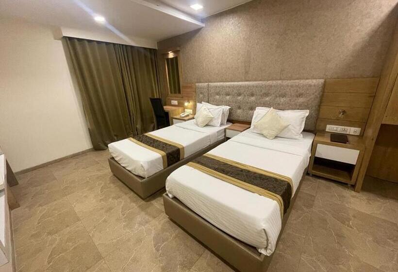 غرفة سوبيريور, Grace Galaxy