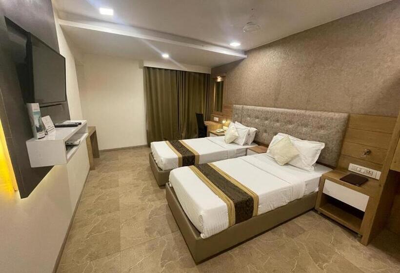 غرفة سوبيريور, Grace Galaxy