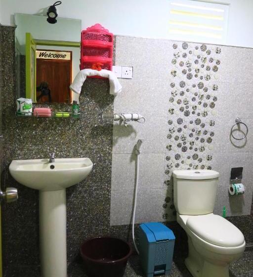 غرفة عائلية مطلّة علي الجبل, Panoramic Royal Villa