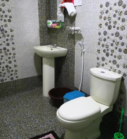 غرفة عائلية مطلّة علي الجبل, Panoramic Royal Villa