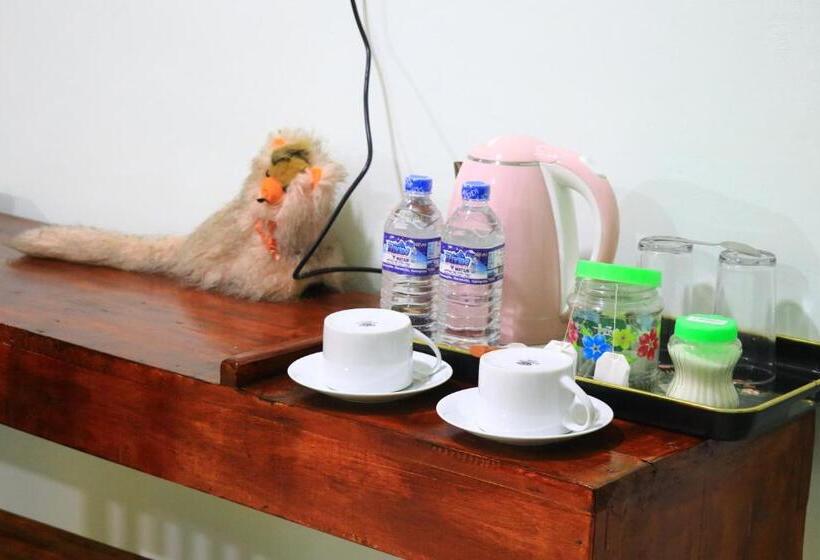 غرفة عائلية مطلّة علي الجبل, Panoramic Royal Villa