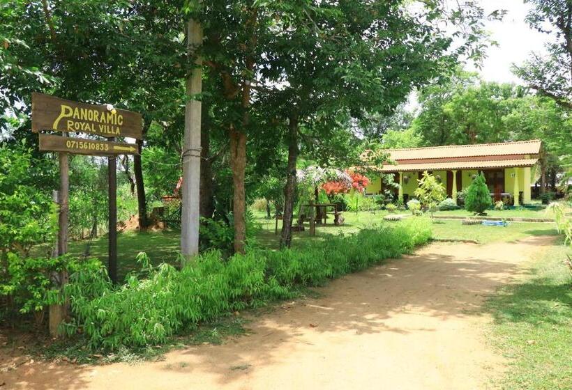 غرفة ديلوكس ذات إطلالة, Panoramic Royal Villa