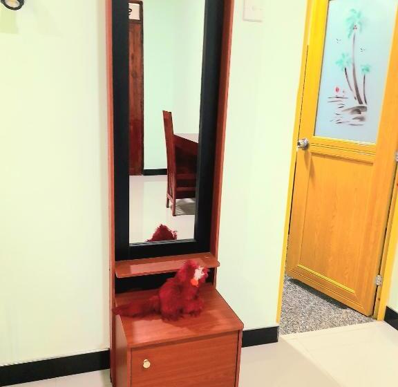 غرفة ديلوكس ذات إطلالة, Panoramic Royal Villa