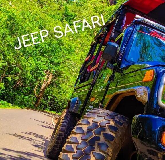 غرفة ديلوكس ذات إطلالة, Panoramic Royal Villa