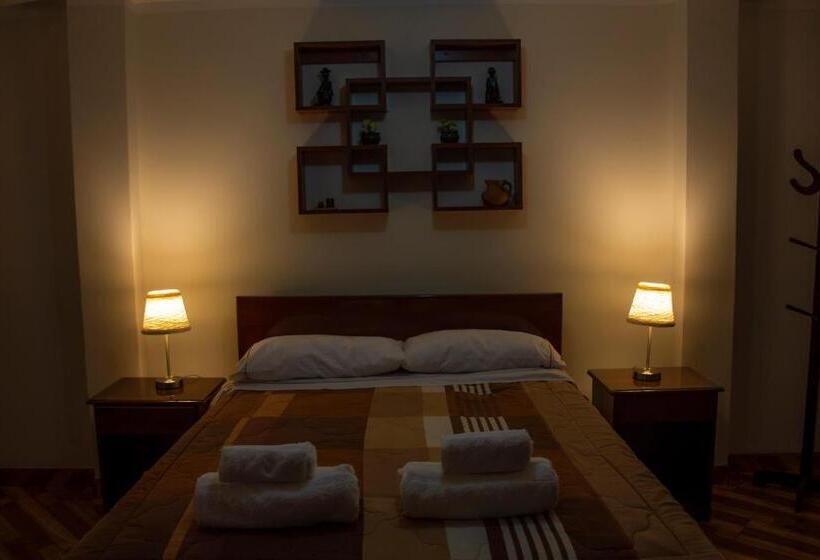 اتاق استاندارد با تخت دوبل, Miski Warak