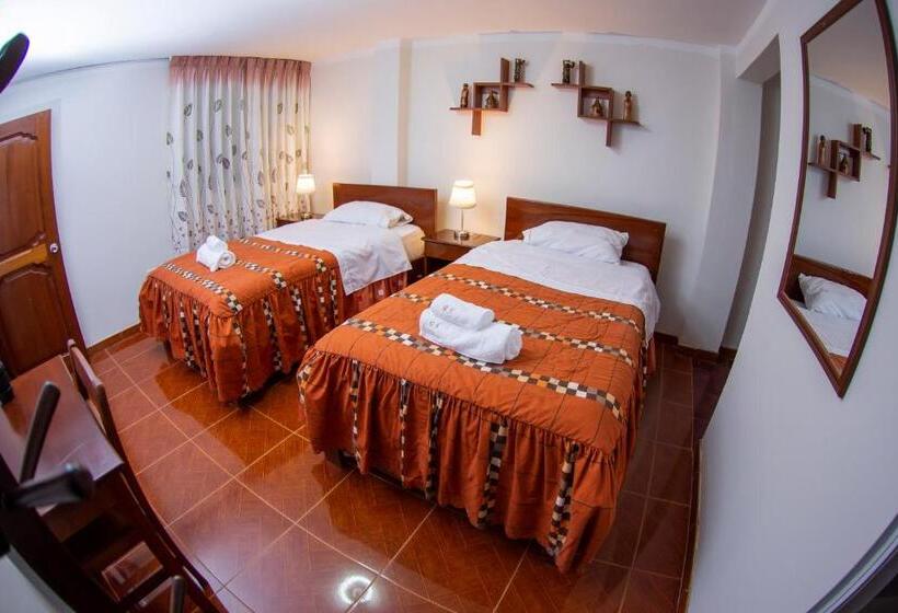 اتاق استاندارد, Miski Warak