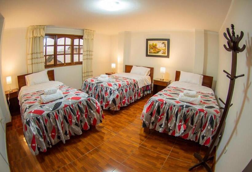 اتاق استاندارد سه نفره, Miski Warak