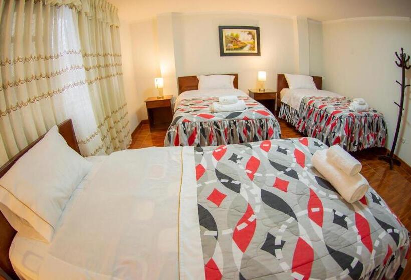 اتاق استاندارد سه نفره, Miski Warak