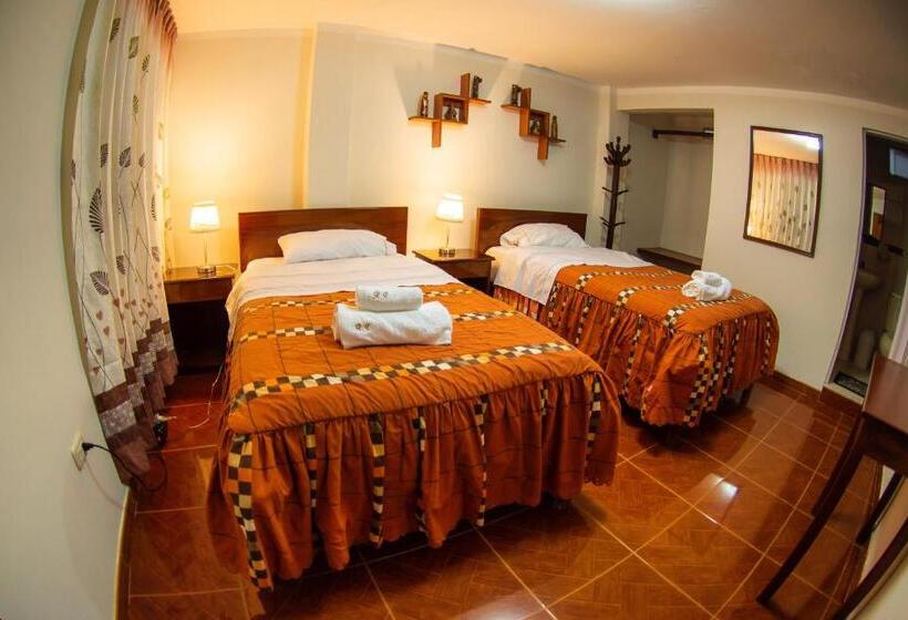 اتاق استاندارد, Miski Warak