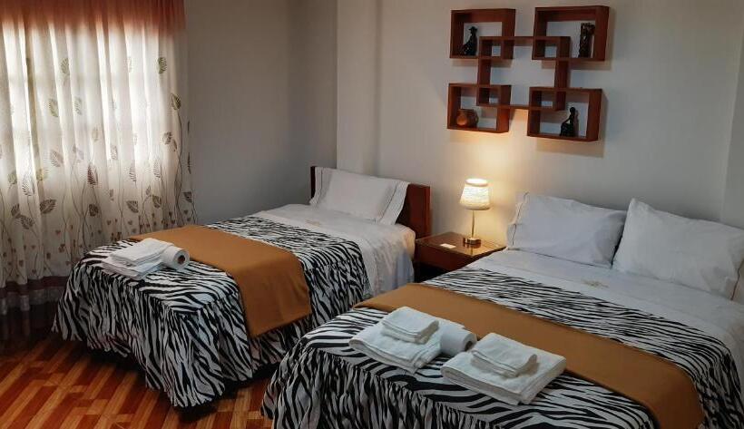 اتاق خانوادگی, Miski Warak