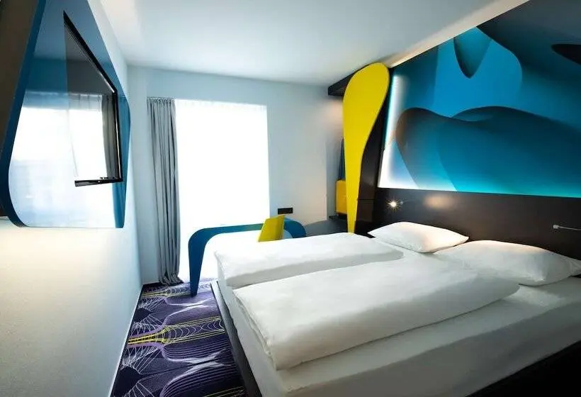 اتاق استاندارد, Prize By Radisson, Erfurt City