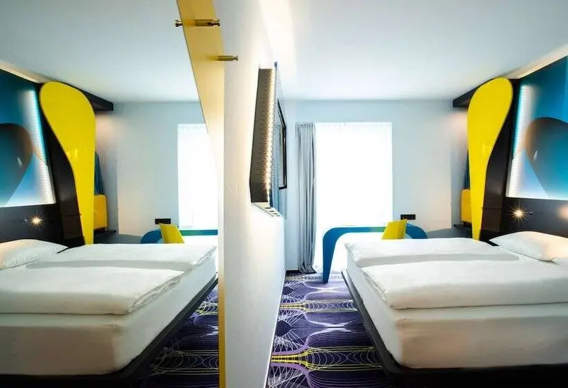 اتاق استاندارد, Prize By Radisson, Erfurt City