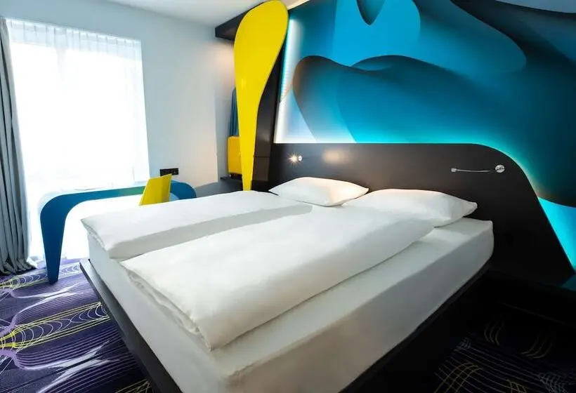 اتاق استاندارد, Prize By Radisson, Erfurt City