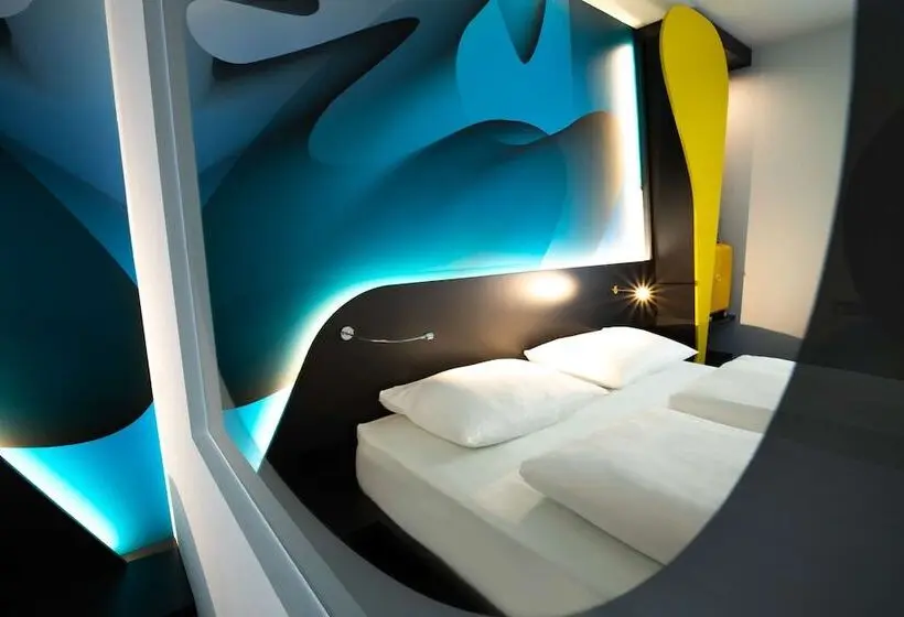 اتاق استاندارد, Prize By Radisson, Erfurt City
