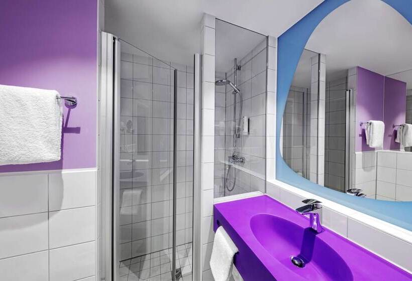 חדר סטנדרט, Prize By Radisson, Erfurt City