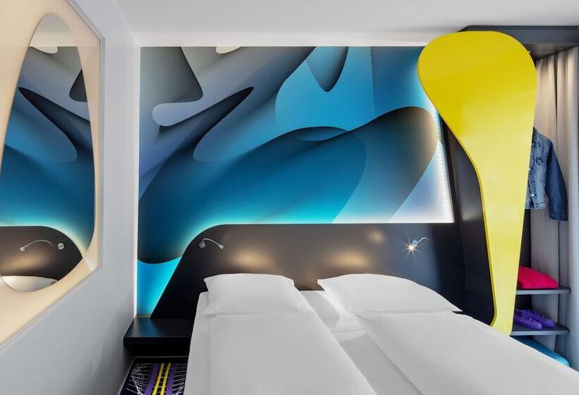 חדר סטנדרט, Prize By Radisson, Erfurt City