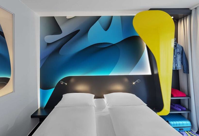 חדר סטנדרט, Prize By Radisson, Erfurt City