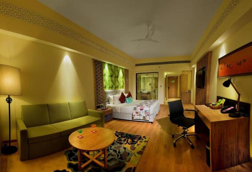 غرفة إدارية سرير كينج, Regenta Resort Belagavi