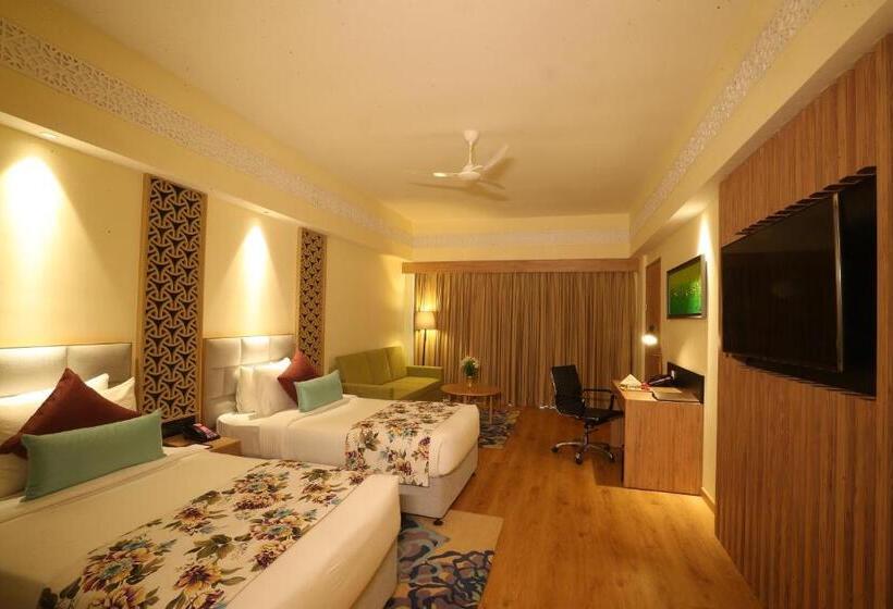 غرفة إدارية سرير كينج, Regenta Resort Belagavi