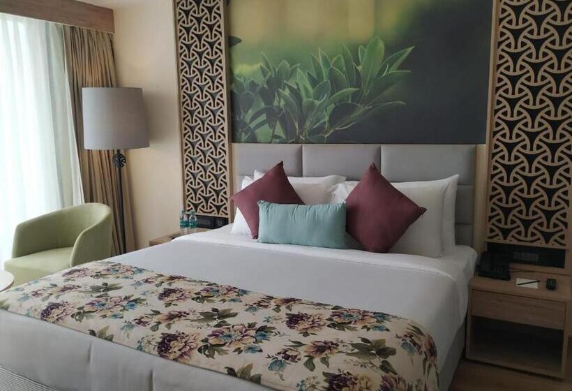 غرفة ديلوكس, Regenta Resort Belagavi