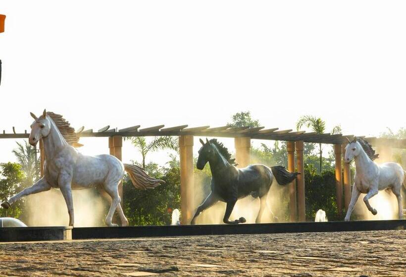 جناح ديلوكس, Regenta Resort Belagavi