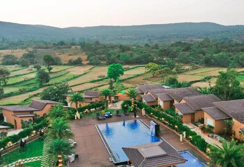ビラホテル１ベッドルーム, Regenta Resort Belagavi