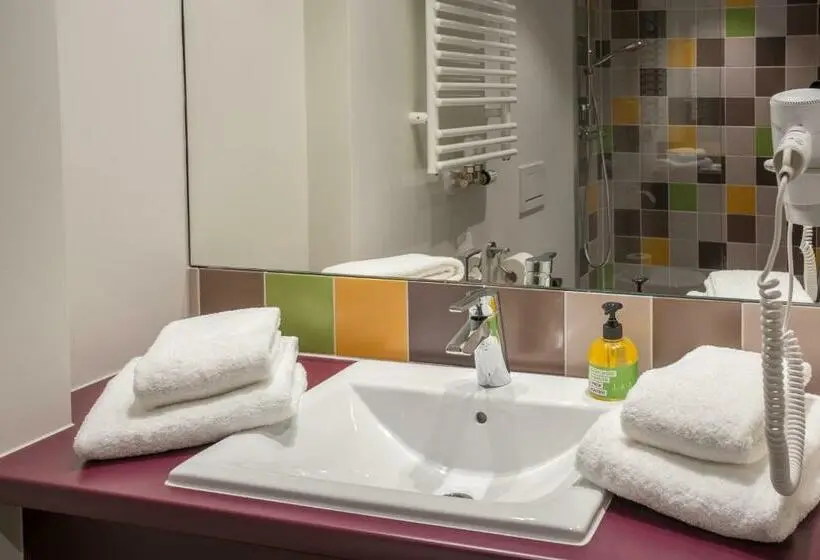 اتاق استاندارد, Explorer Hotel Bad Kleinkirchheim