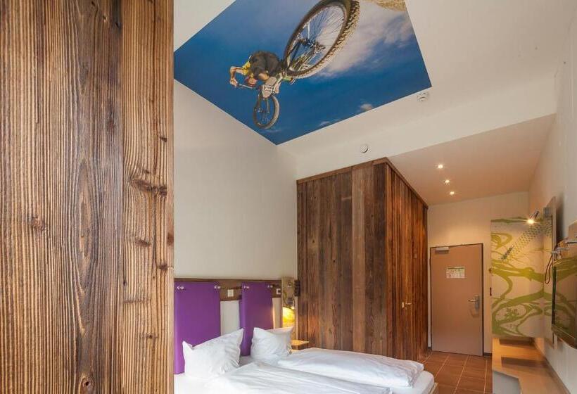 Номер Стандарт, Explorer Hotel Bad Kleinkirchheim