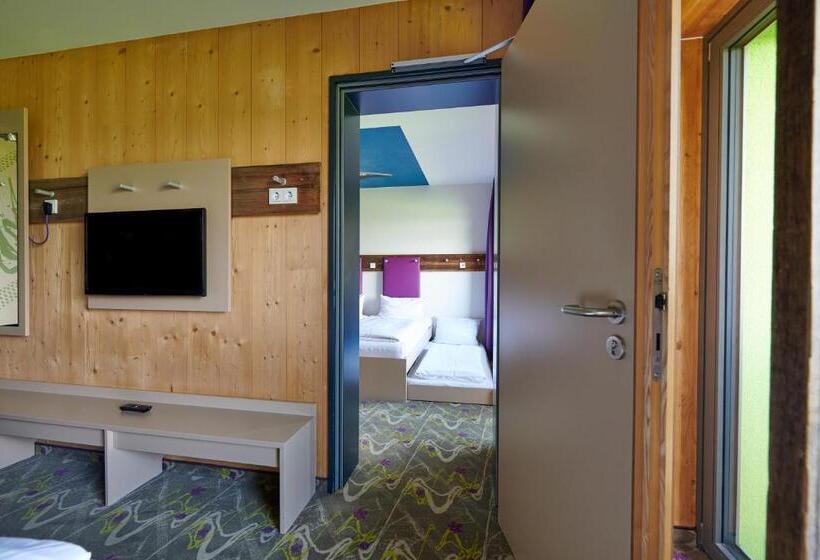 スイート（家族用）, Explorer Hotel Bad Kleinkirchheim