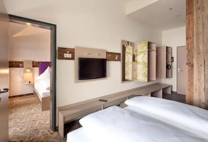 سوییت خانوادگی, Explorer Hotel Bad Kleinkirchheim