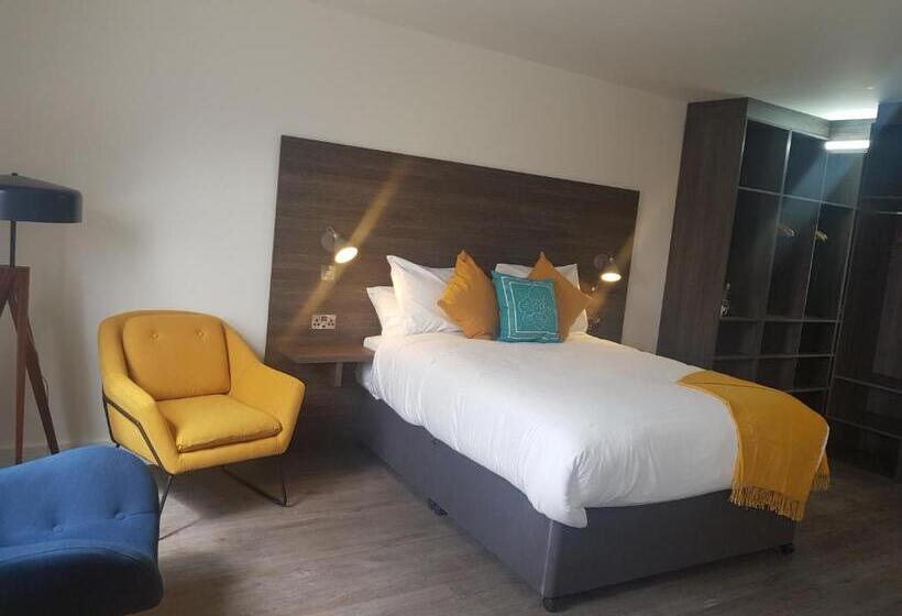 Номер Deluxe Кровать Кинг, Base Dingle