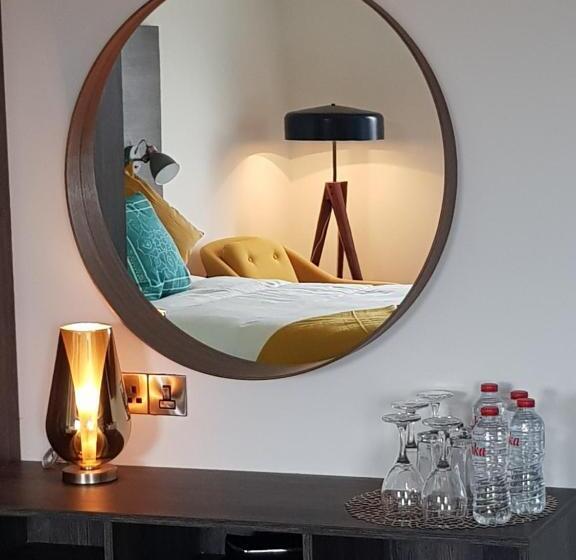 Четырехместный Номер Deluxe, Base Dingle